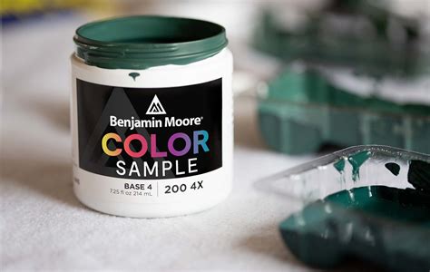 How to Test Paint Samples (without painting on the 